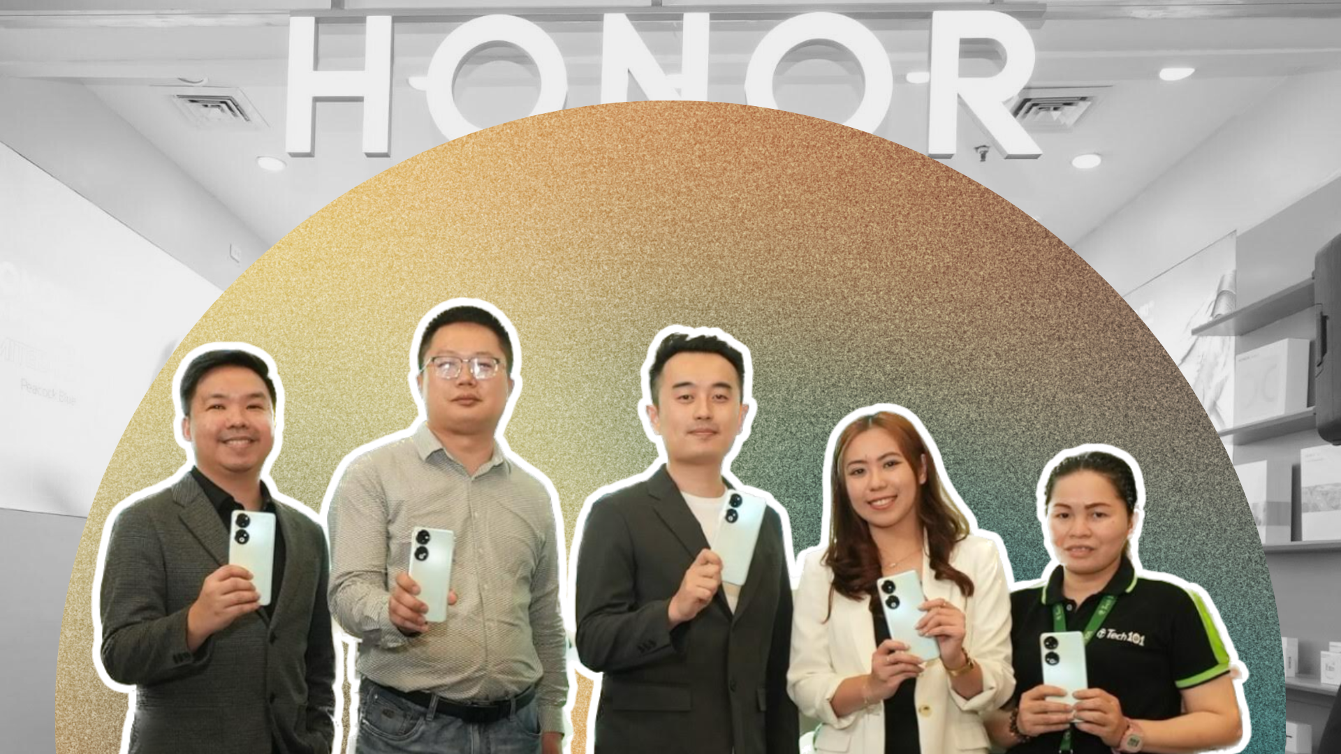 Honor’s prized limited-edition device arrives in Dasmariñas