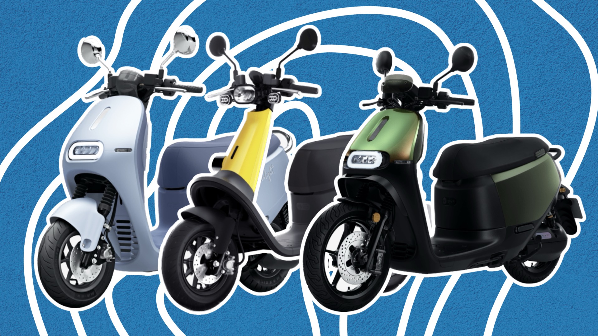 The future of riding is electric