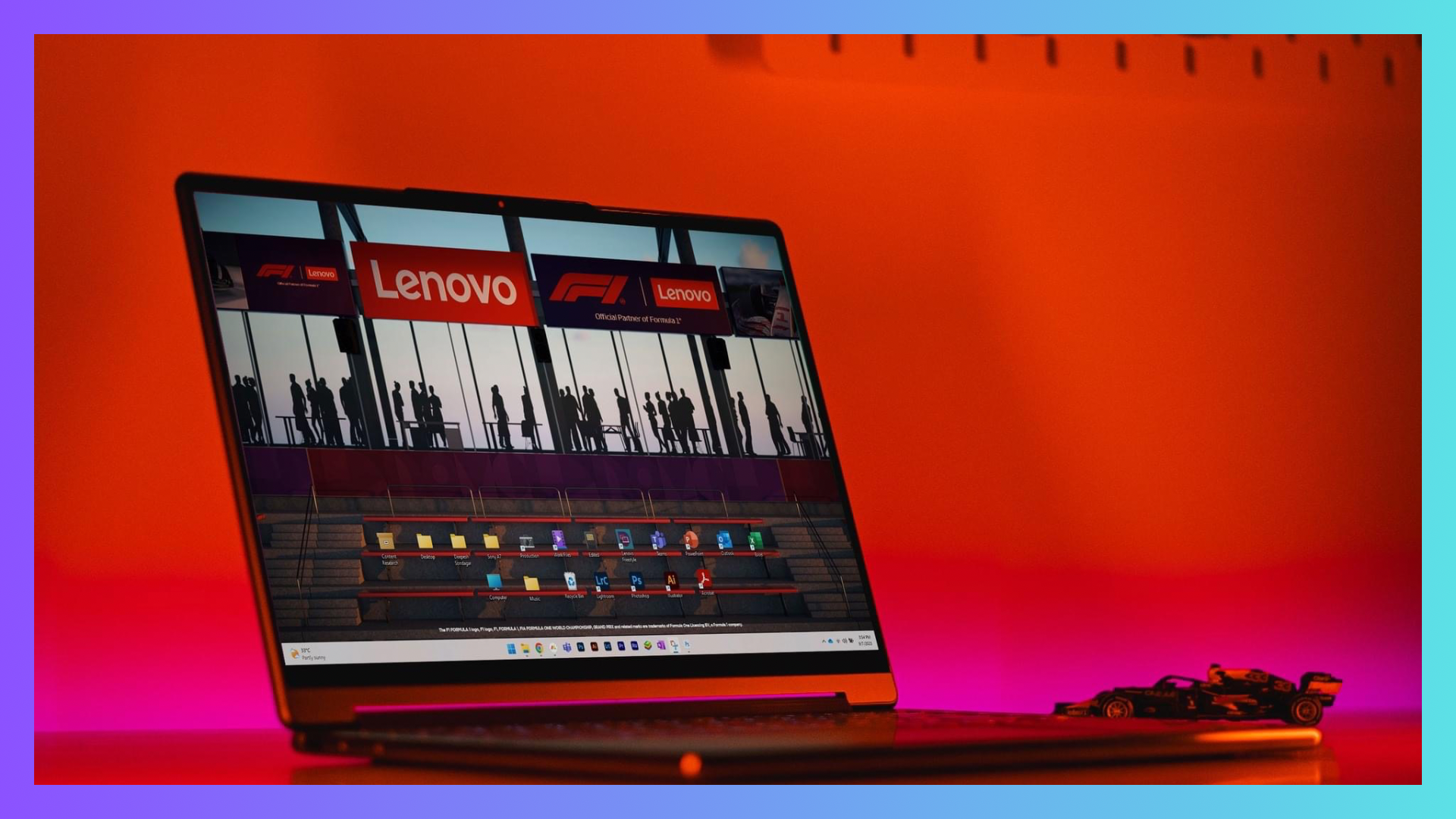 Lenovo Philippines Launches AI-Ready Yoga and Legion Laptops to Power the Future of Creativity and Gaming