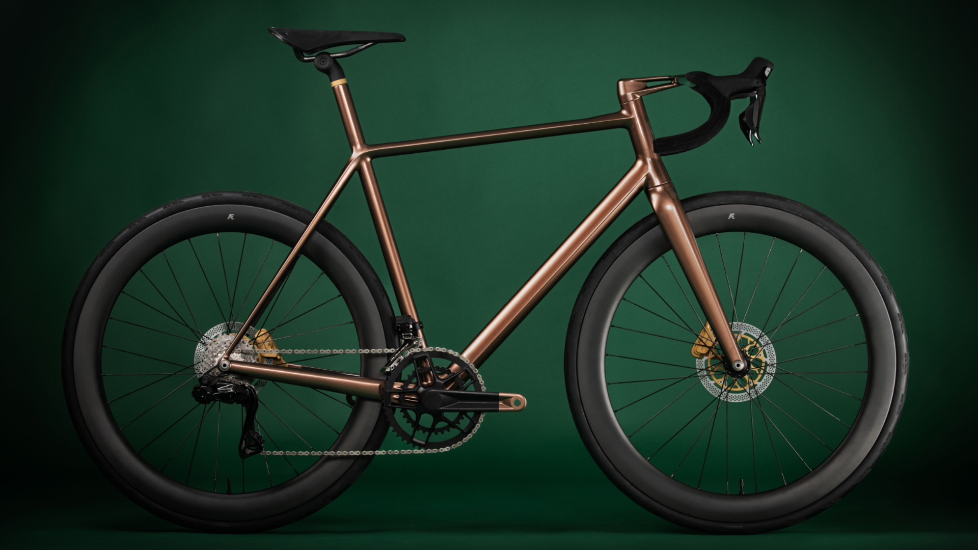 Aston Martin: Bespoke | The most advanced road bicycle