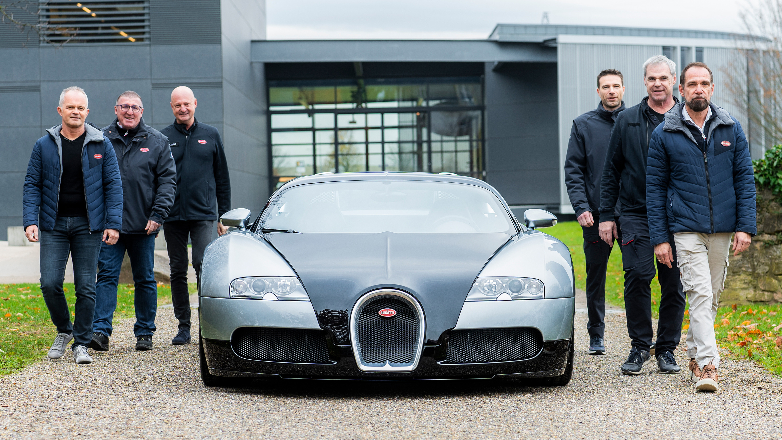 Bugatti: Château Saint Jean | Reviving a forgotten gem
