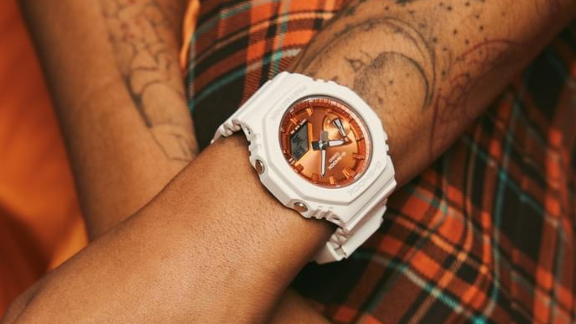 G-Shock: 40th Anniversary | Redefining Toughness