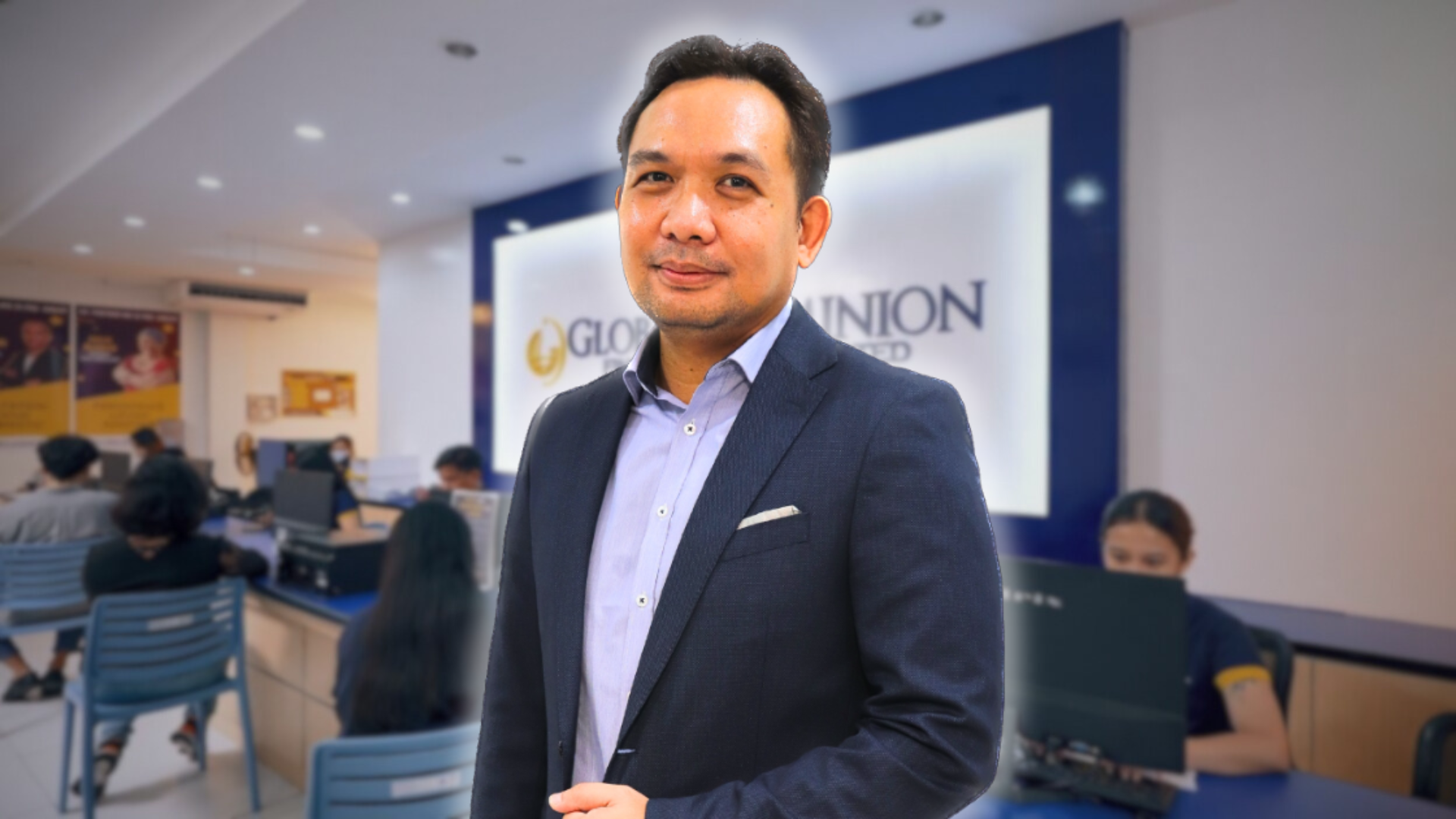 Why Global Dominion trusts UnionBank with their payroll solutions | Inigo S. Roces