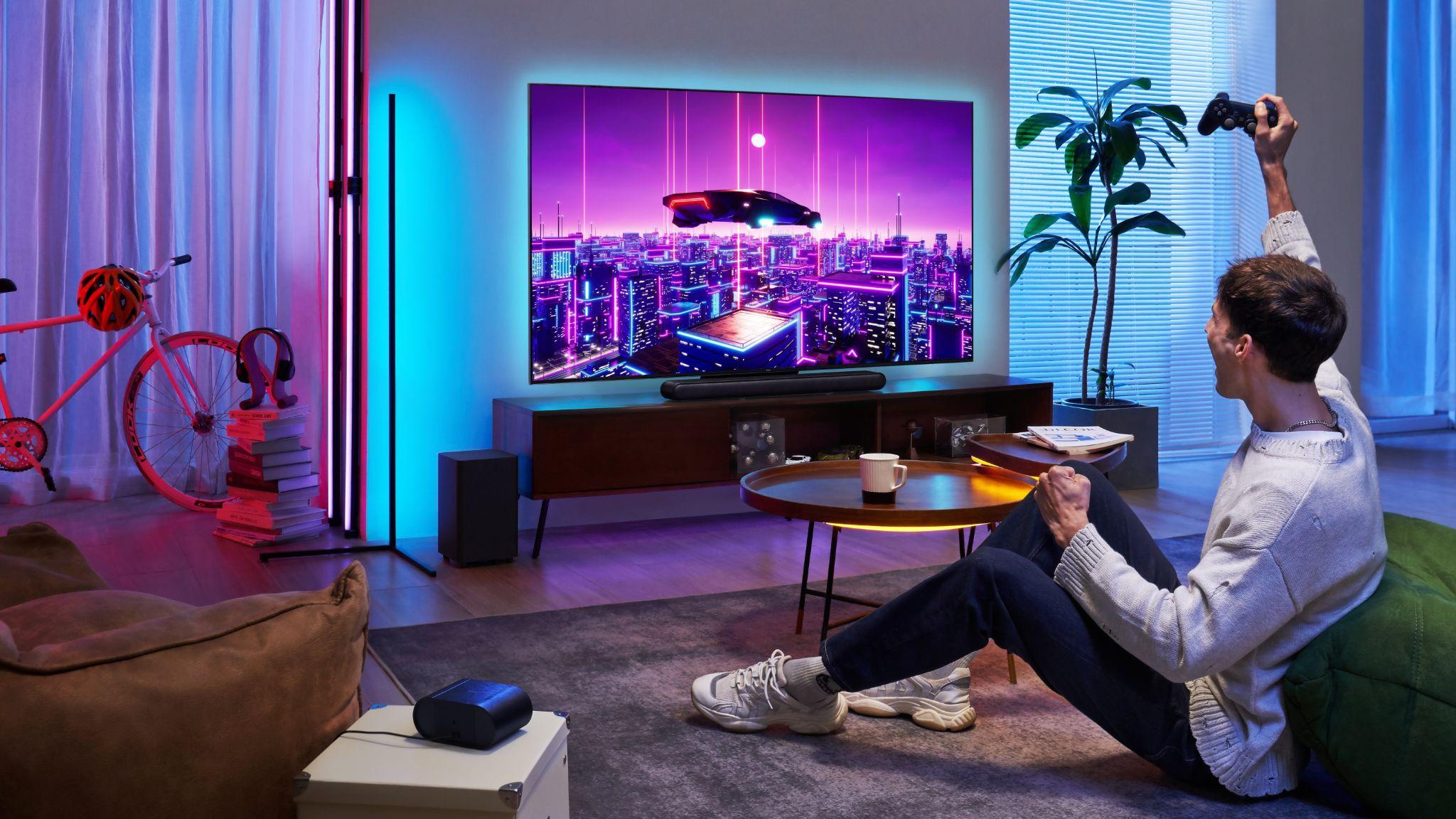 If you own a PS5, you should get the new TCL gaming TV