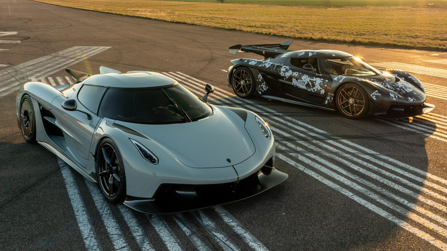Koenigsegg: Jesko Absolut | Designed to achieve greater