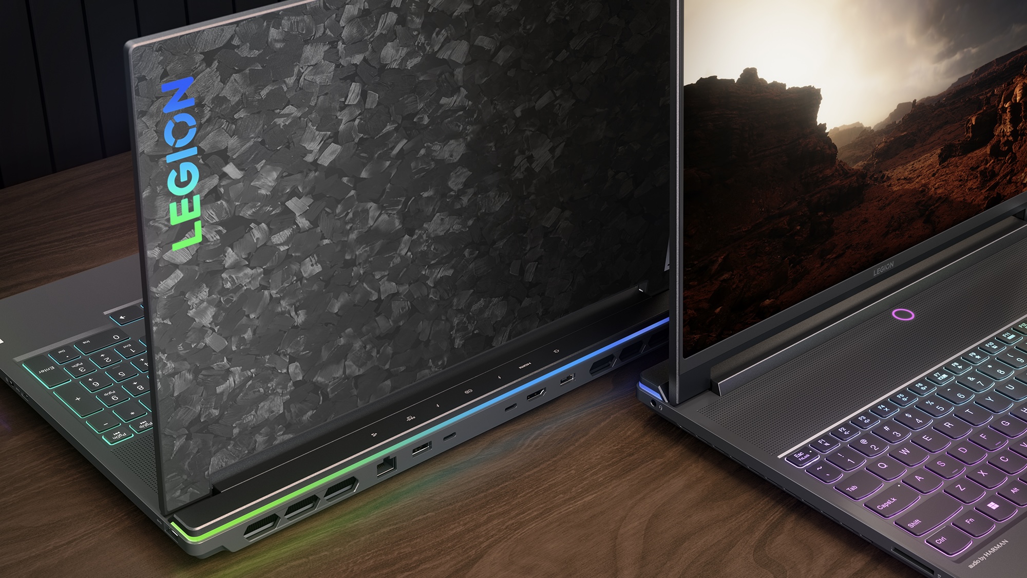 Lenovo Philippines: Holiday line-up | World-class gaming