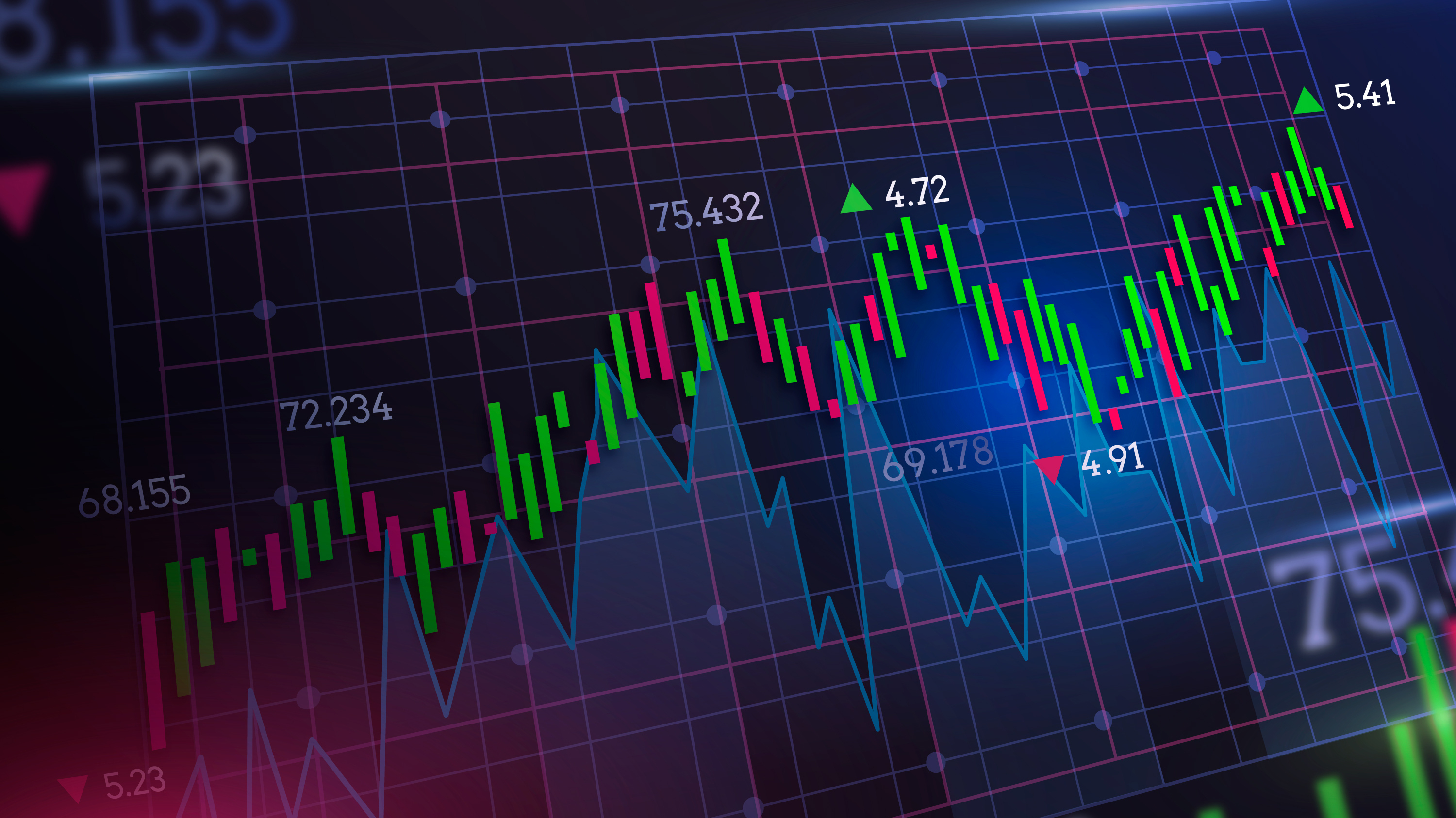 Tech stocks may be on the rise after five-day nosedive