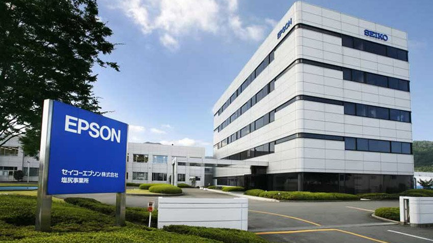 Seiko Epson has fully transitioned to renewables