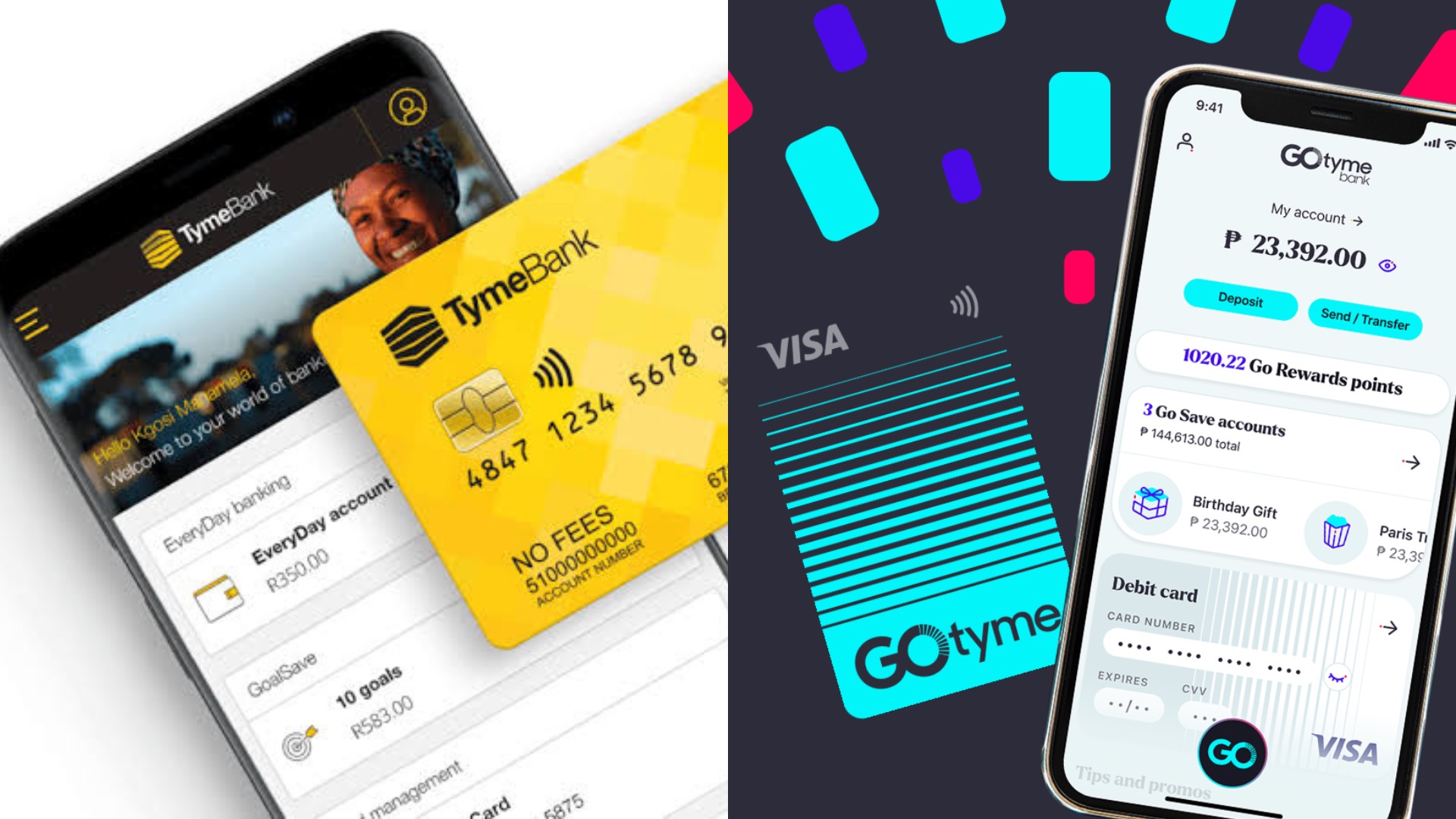 GoTyme Bank logs faster profitability versus parent company Tyme Group