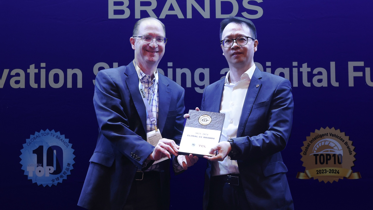 TCL bags numerous awards at CES 2024