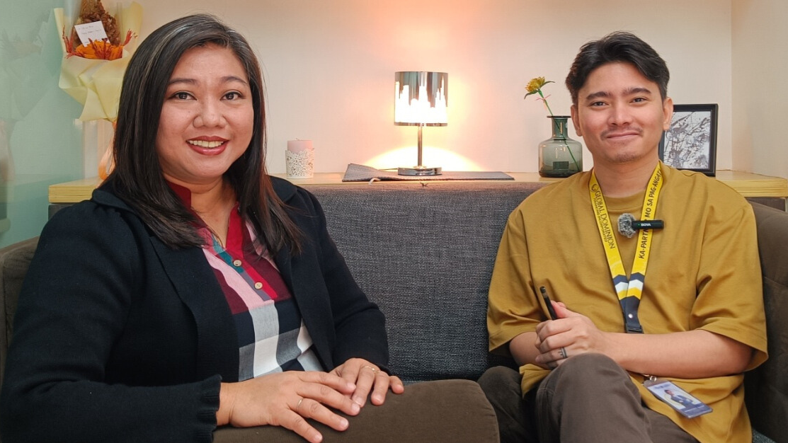 Unlocking Success: Melai Felicidario Shares Business Advice in Ka-Partner Podcast Episode 1