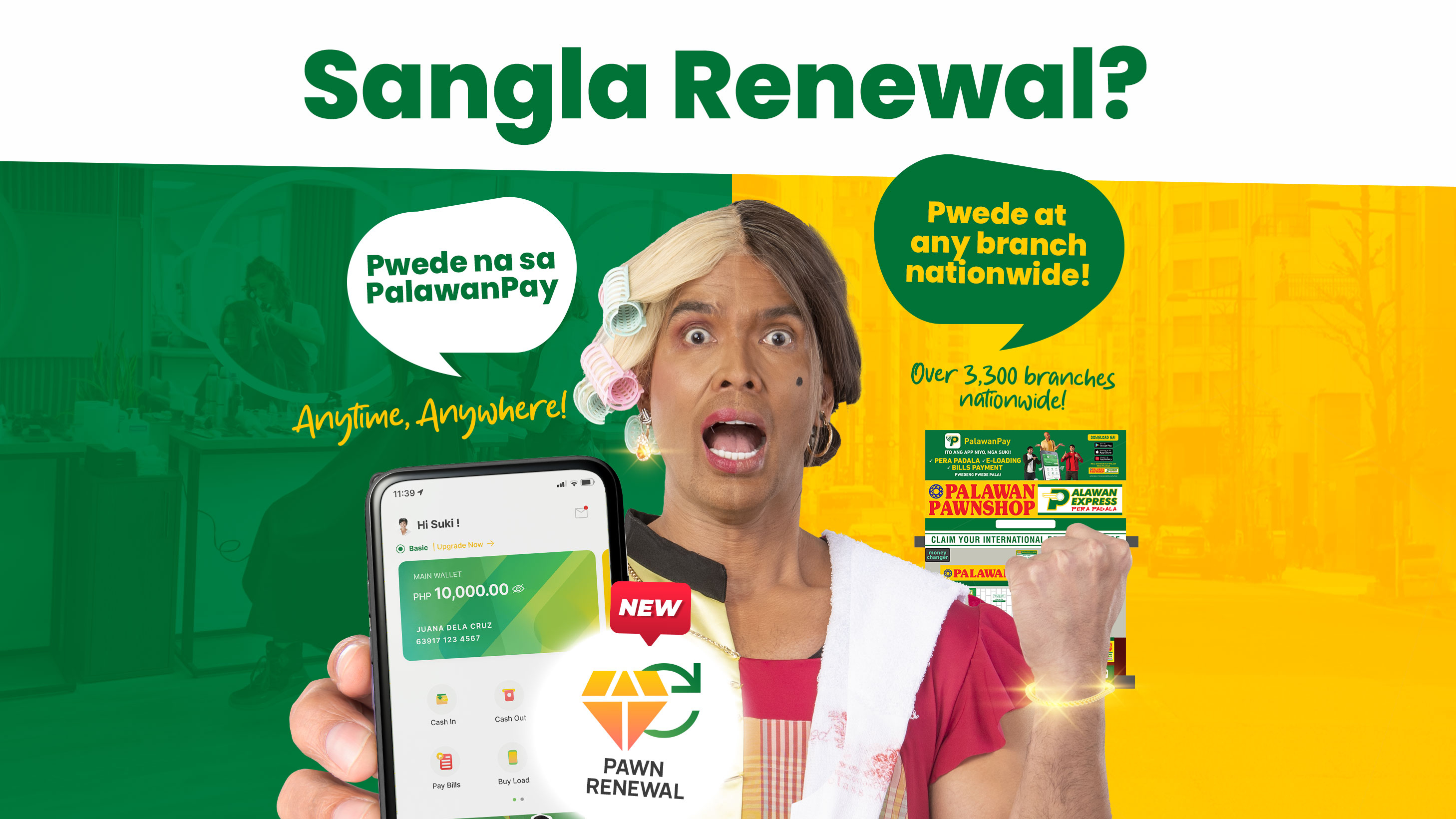 Palawan Pawnshop adds a new app feature