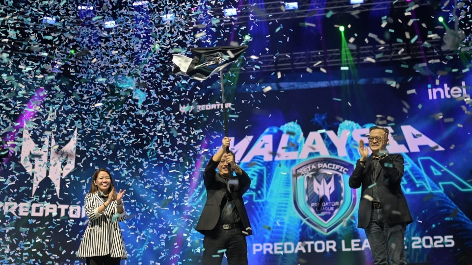 Acer’s APAC Predator League 2024: A Resounding Success!