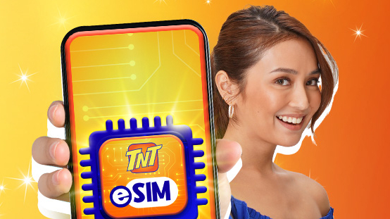 You can now buy a TNT eSIM
