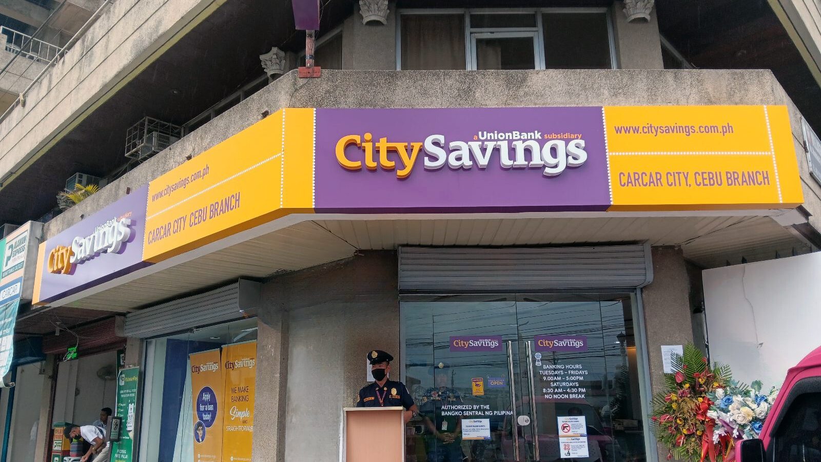 City Savings Bank Recognized as One of the Philippines’ Top Growth Companies