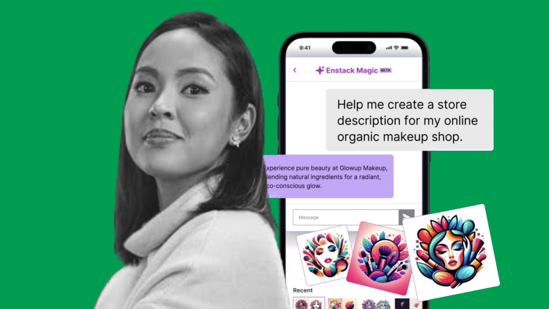 E-commerce tech firm integrates ‘magic’ to app