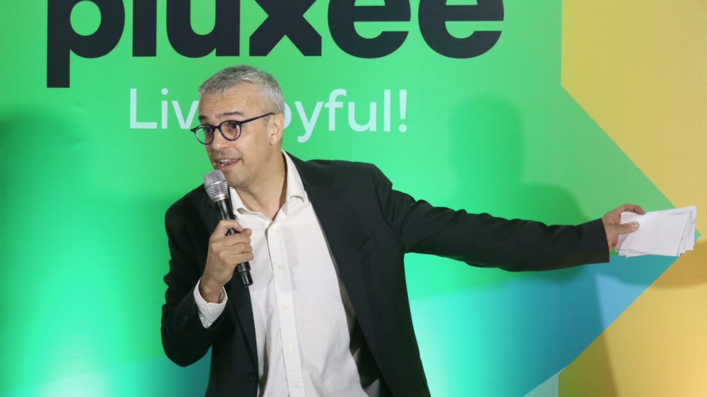 Pluxee arrives in PH