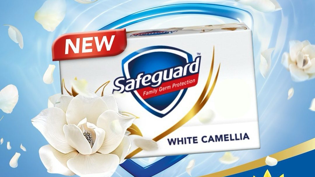 Safeguard has a new scent