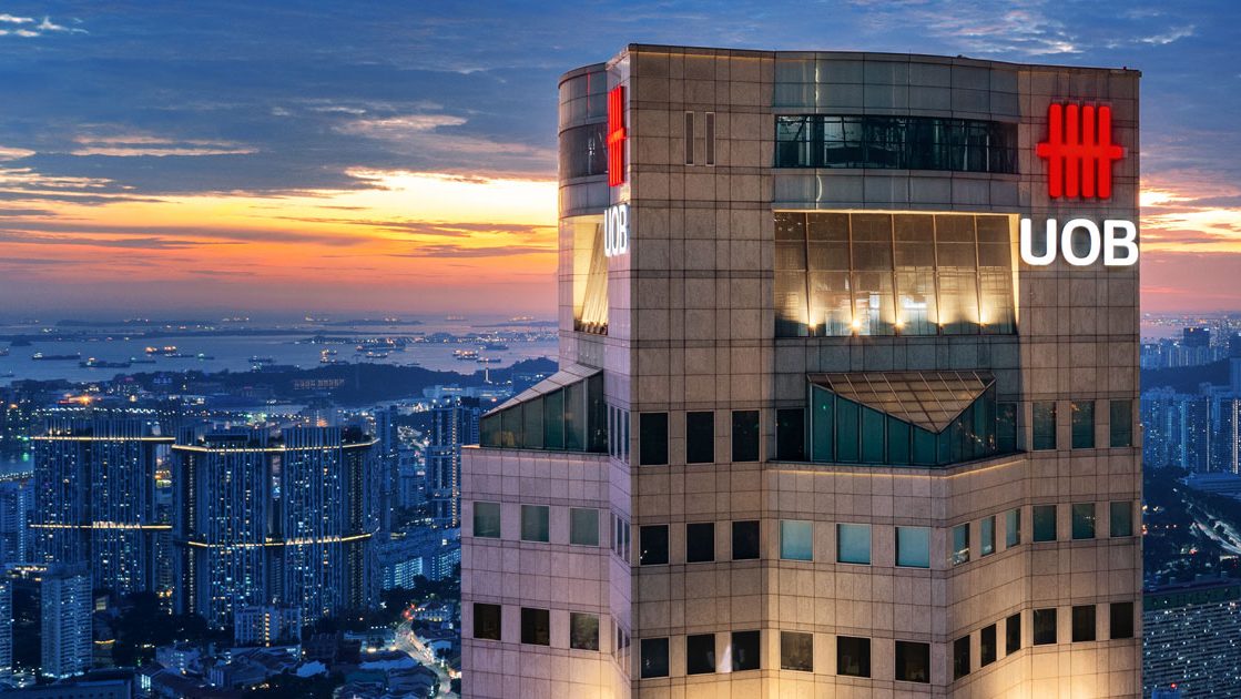 UOB Group Achieves Record Profits in FY23