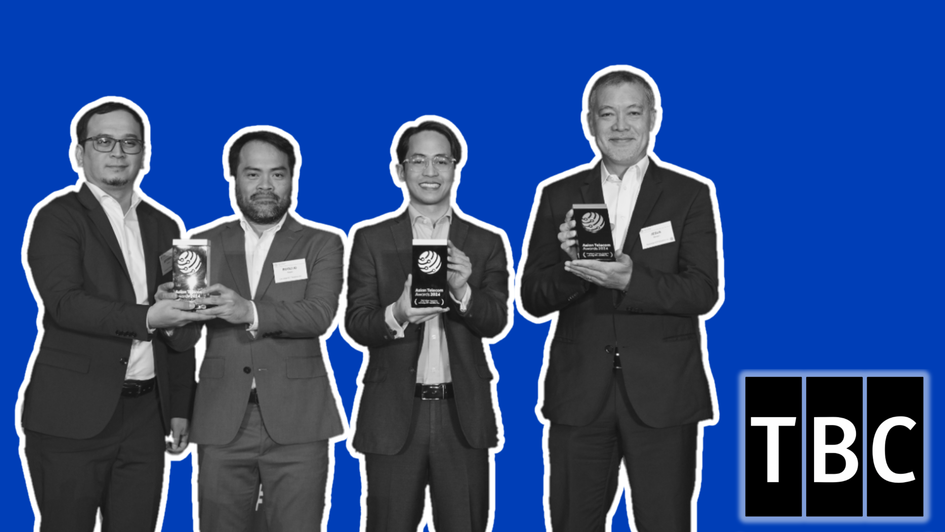 Converge wins recognition at the Asian Telecom Awards 2024