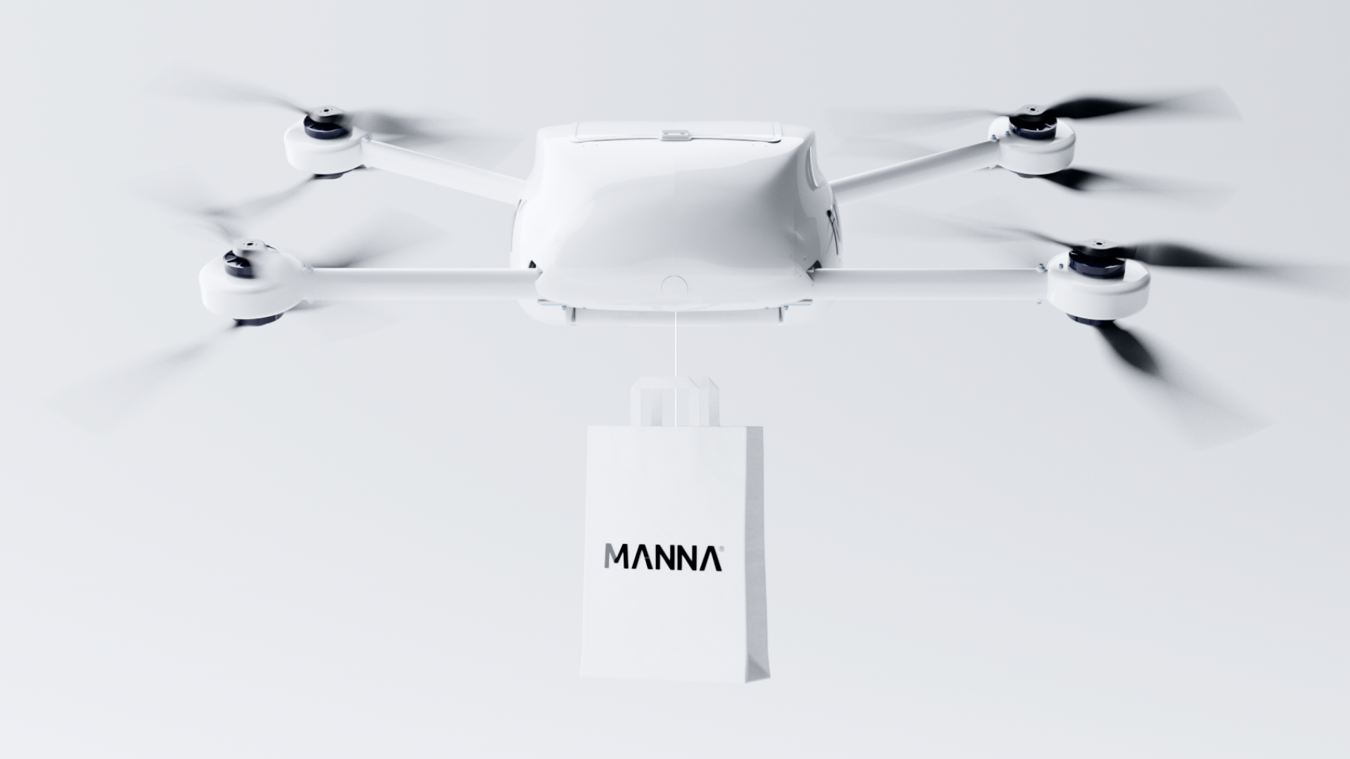 These Burritos Can Fly! Manna Drone Delivery Partners with Boojum