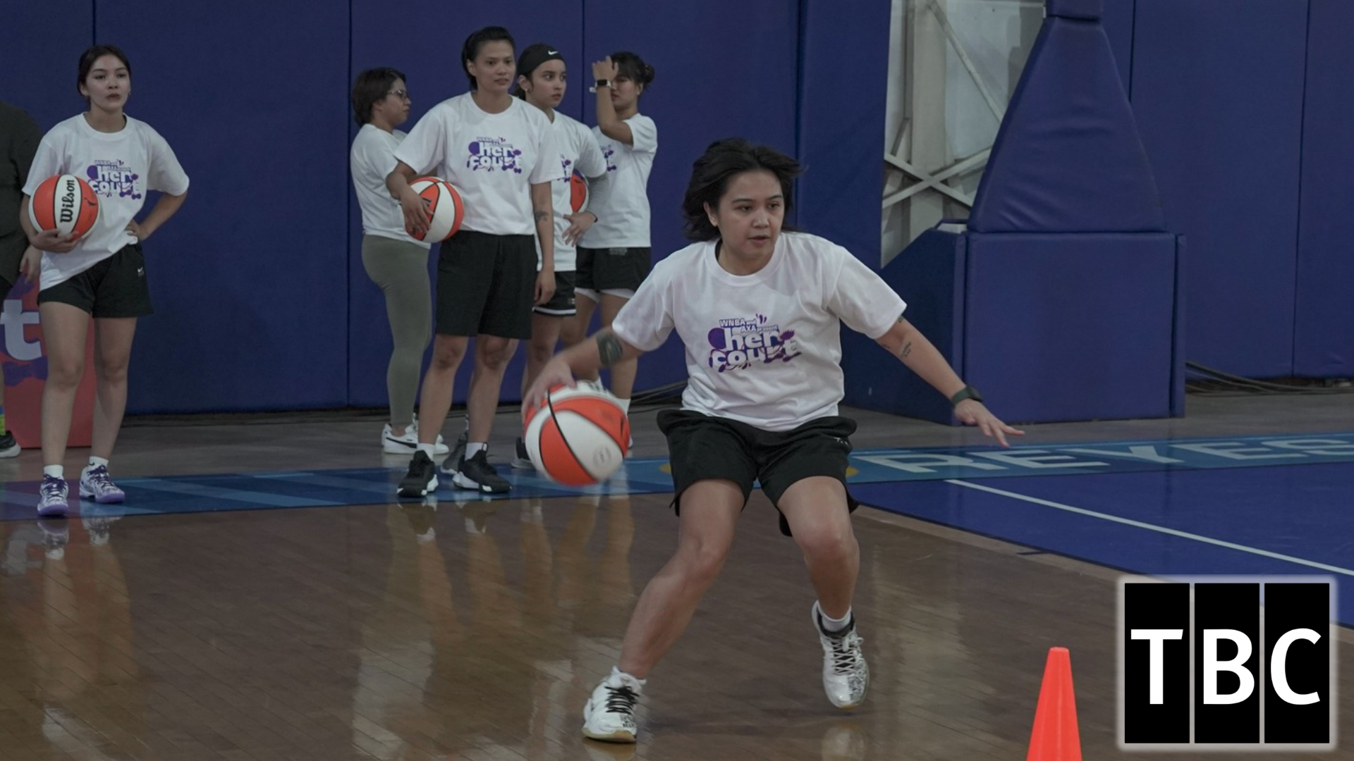 WNBA, AXA Philippines kicks off Women’s Month activity in Mandaluyong