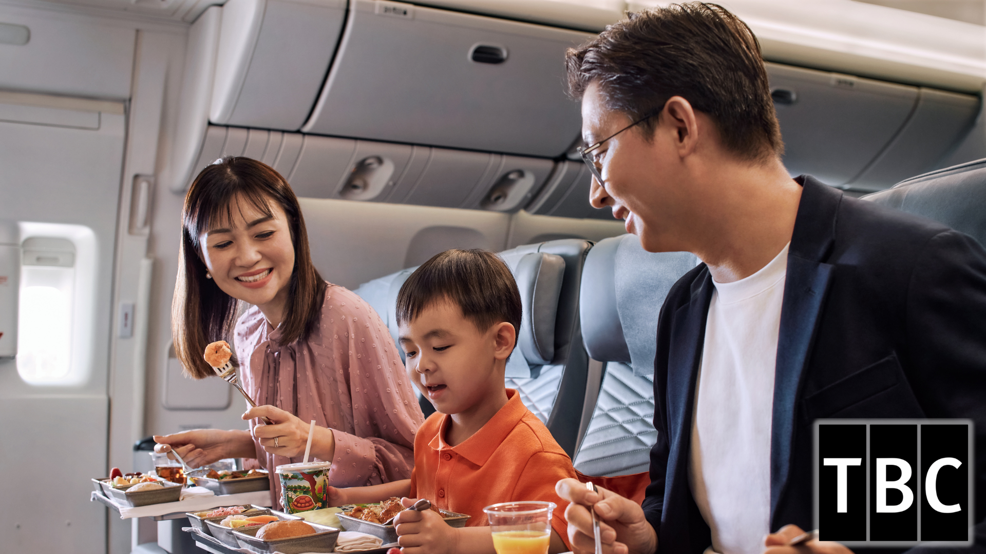 $14.6-billion airline upgrades the economy class experience