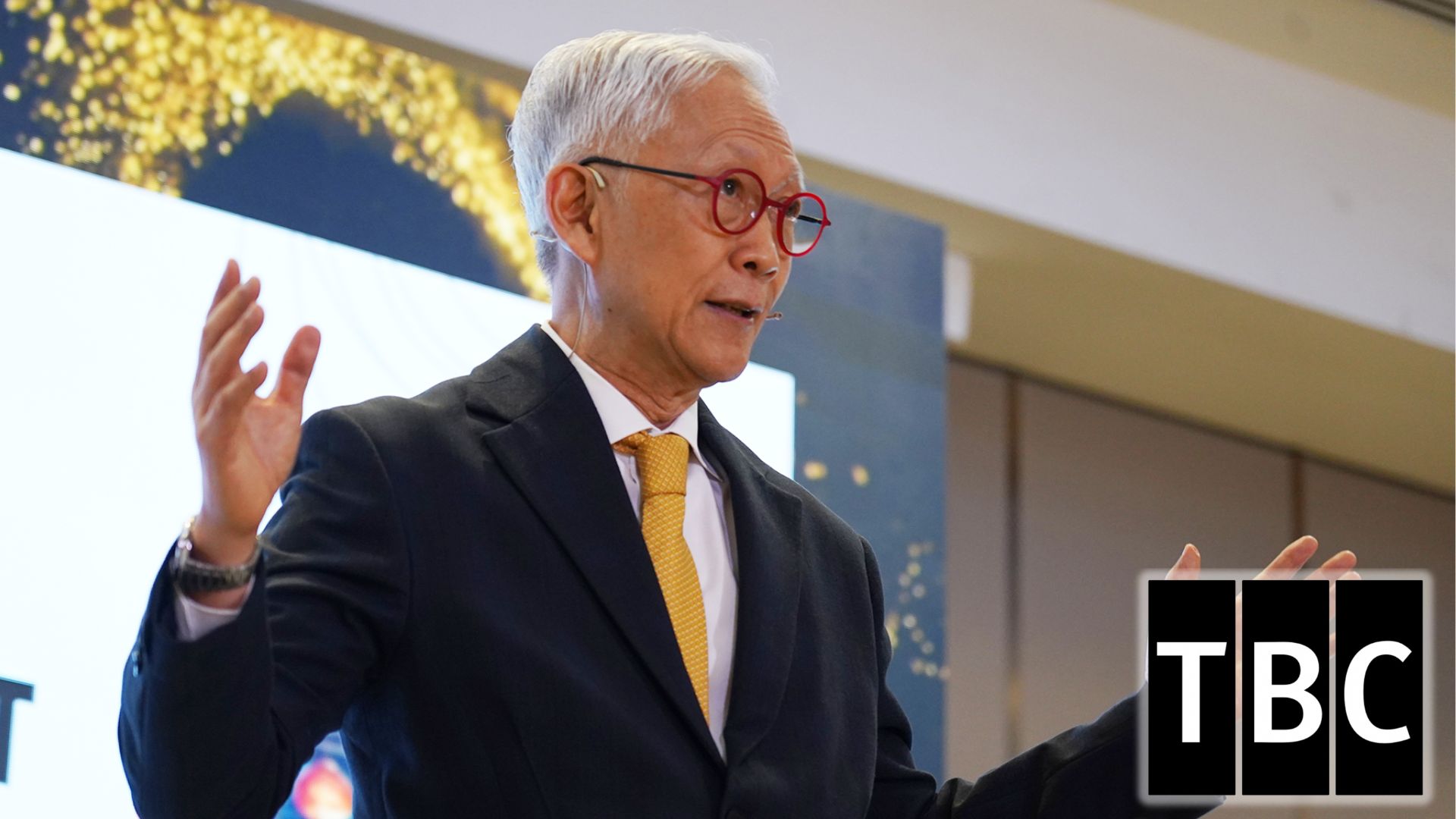 $32-Billion Financial Giant Hosts Industry-Wide Event