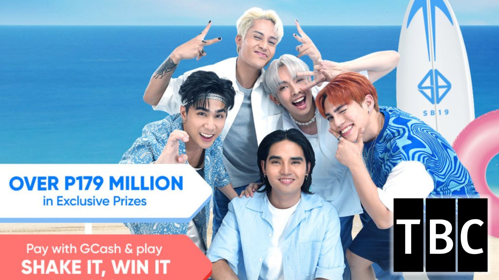 P179-Million Up for Grabs to Qualified GCash users