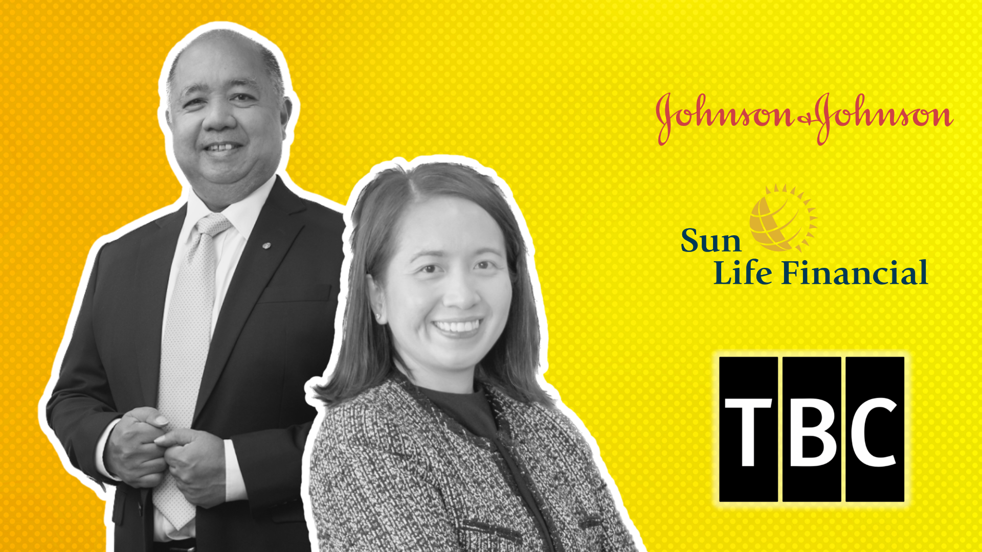 Sun Life, Johnson & Johnson enters collaborative campaign play