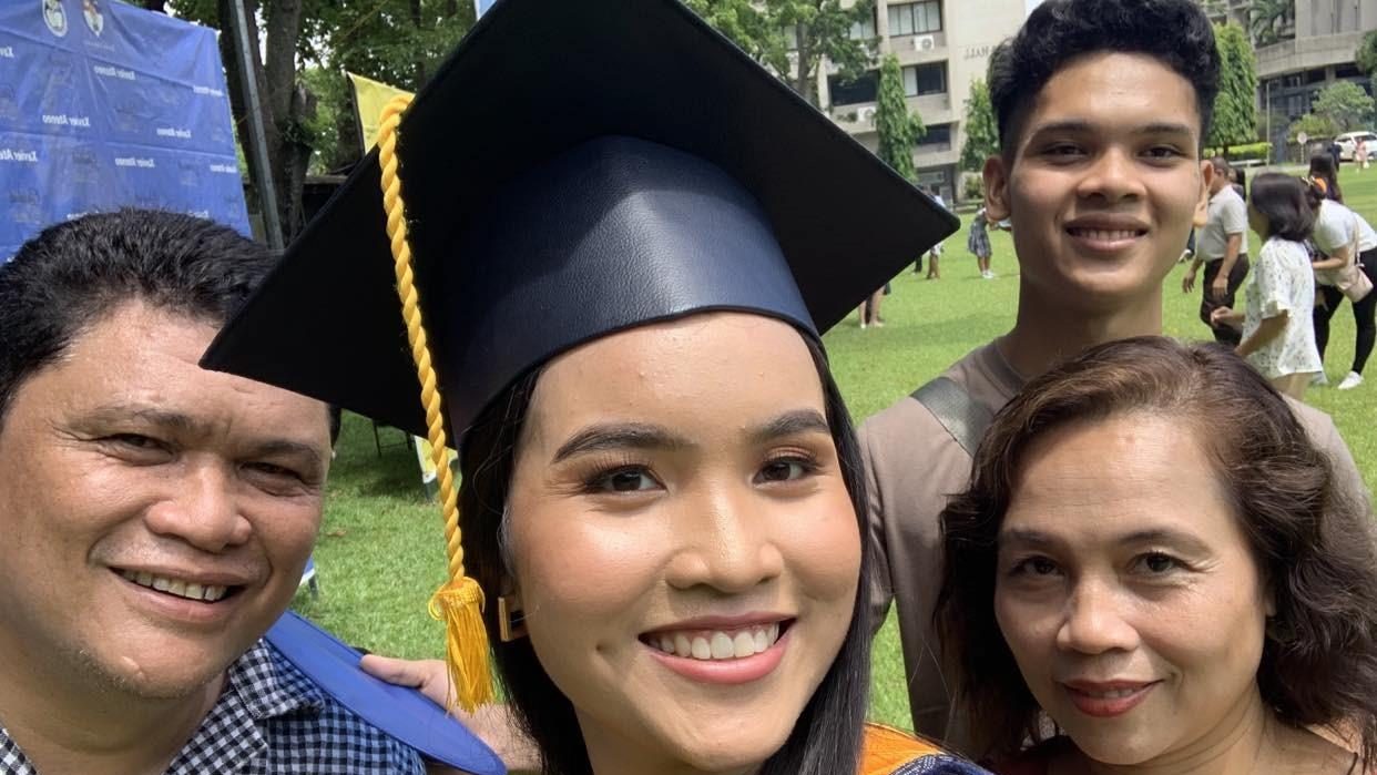 Students reminisce their beginnings as an SM scholar