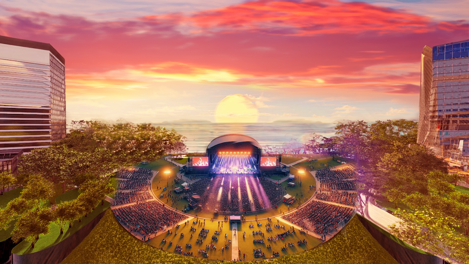 Infrastructure gaps threaten the Filipino concert experience