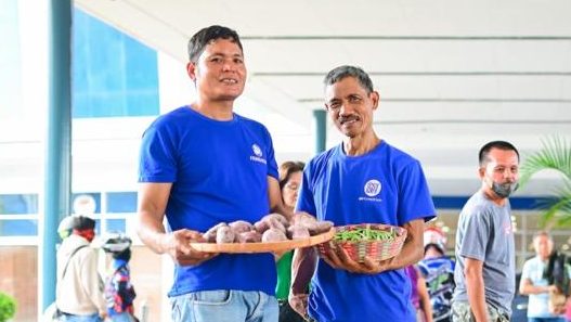 SM Foundation’s KSK program yields bountiful livelihood