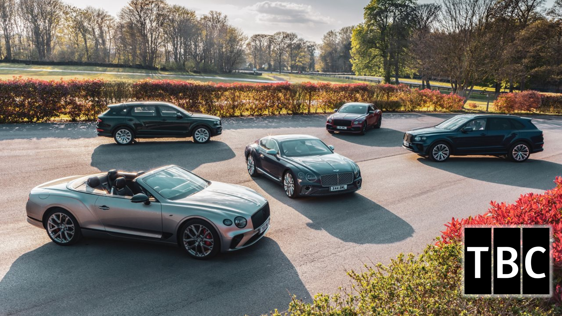 Bentley Motors enters partnership with mobile shooting game