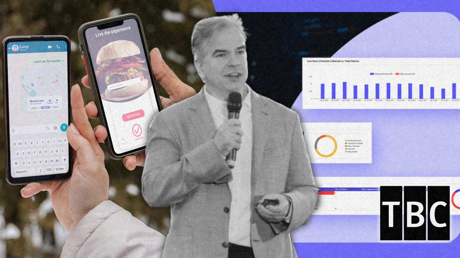 AI-backed insurer forms partnership with local consumer finance firms