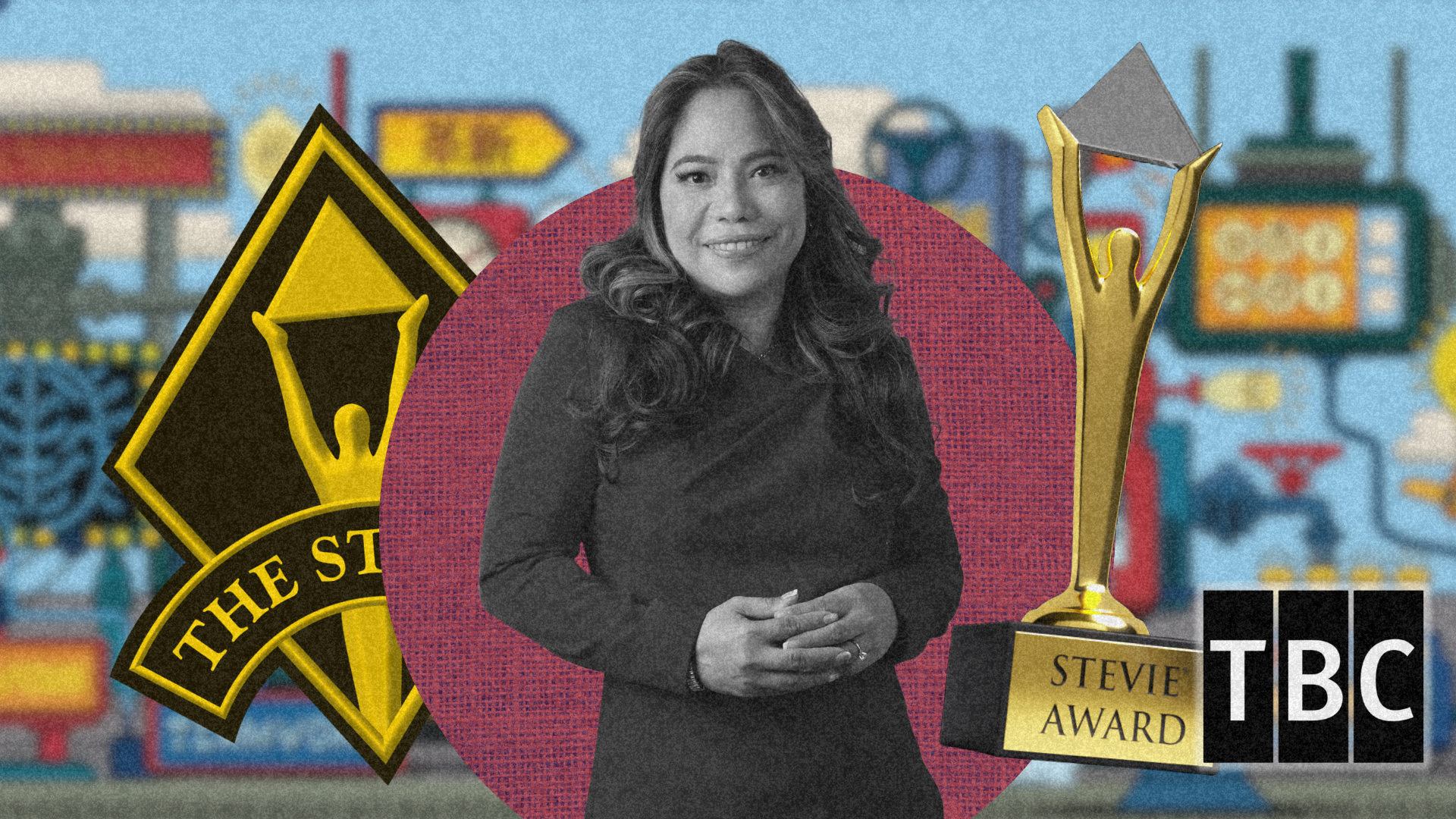 Ardent Communications chief picked to judge the Stevie Awards
