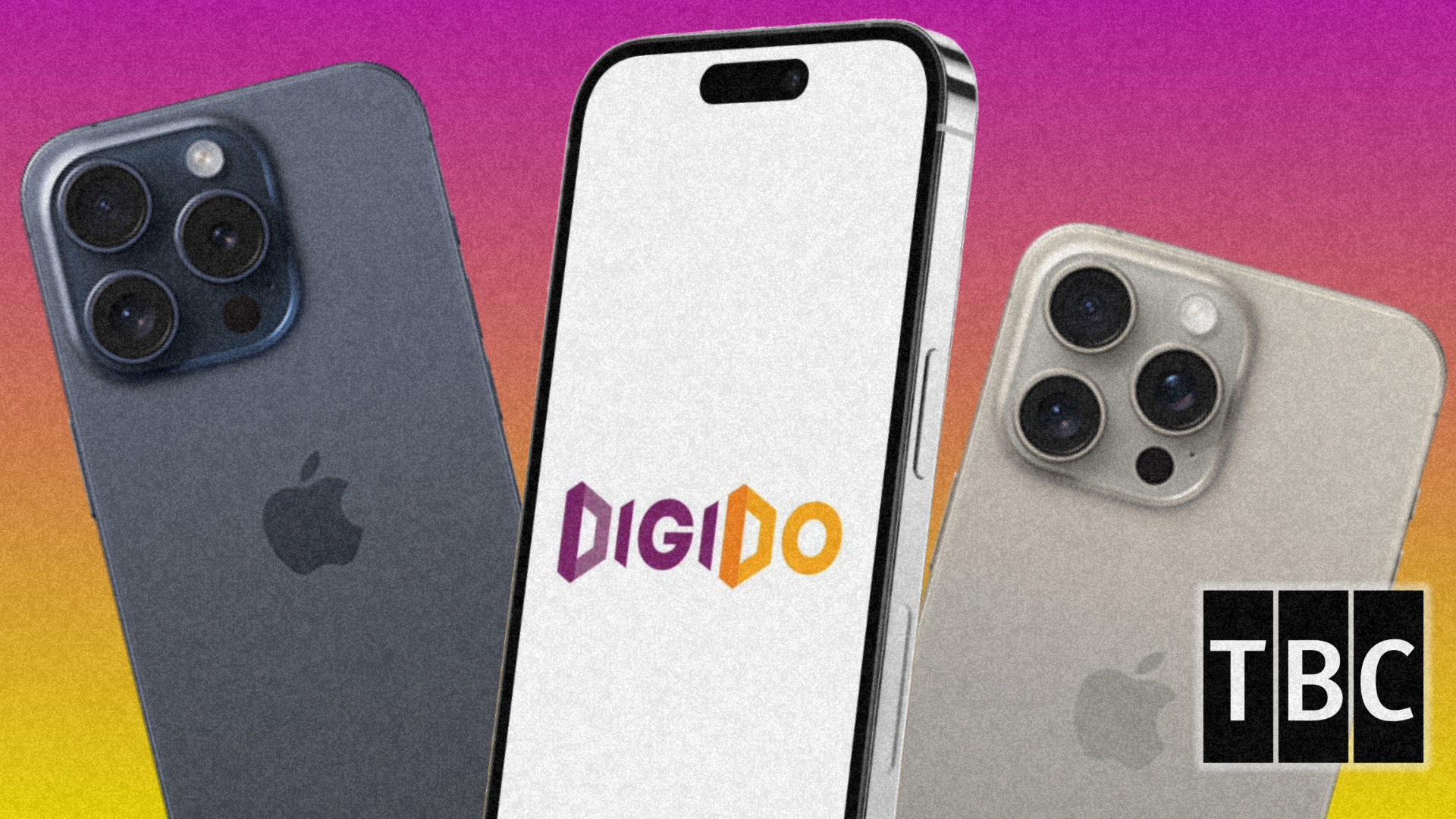 This is your chance to win an iPhone 15 Pro Max