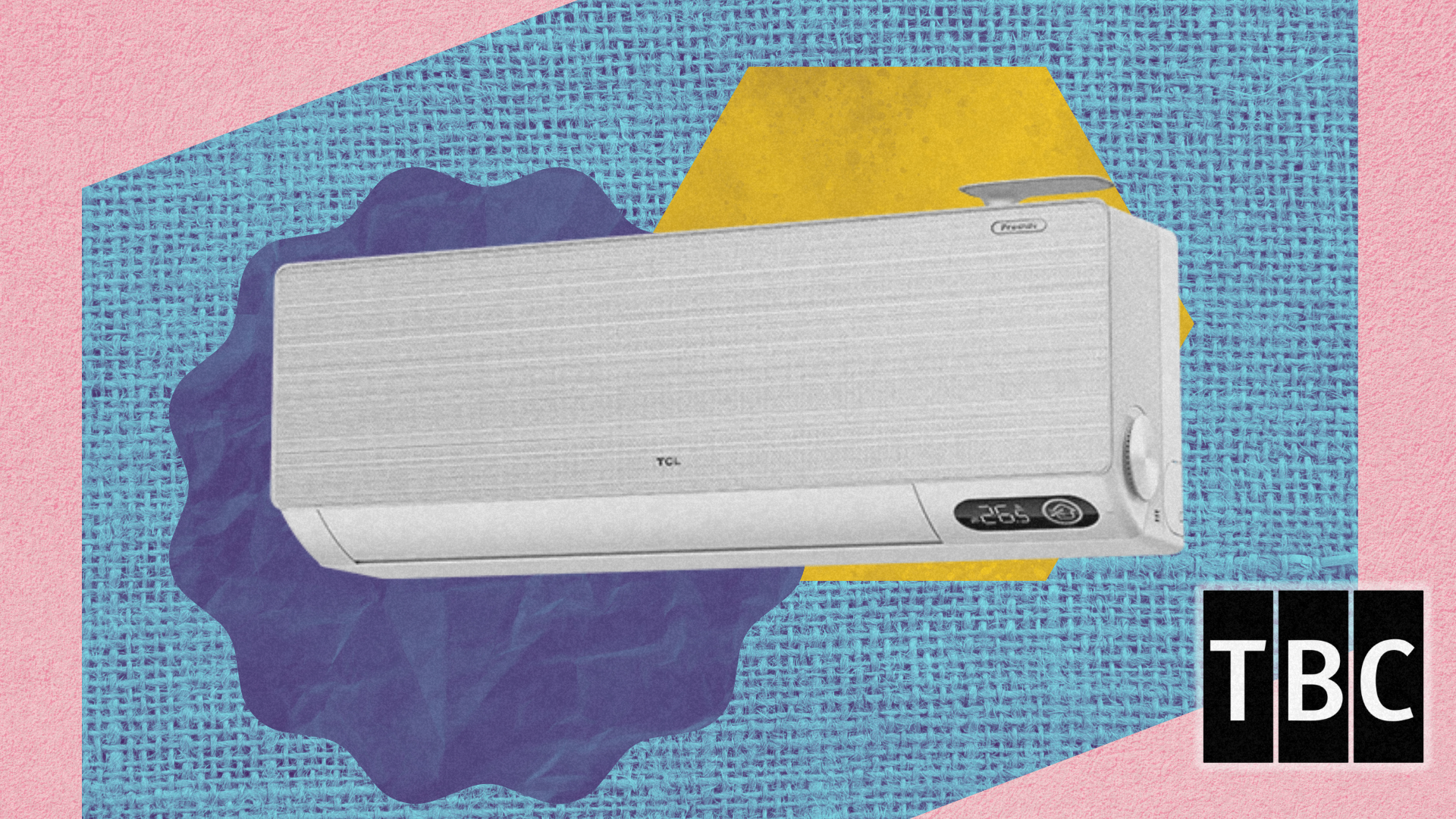 TCL is giving away air-conditioners this April