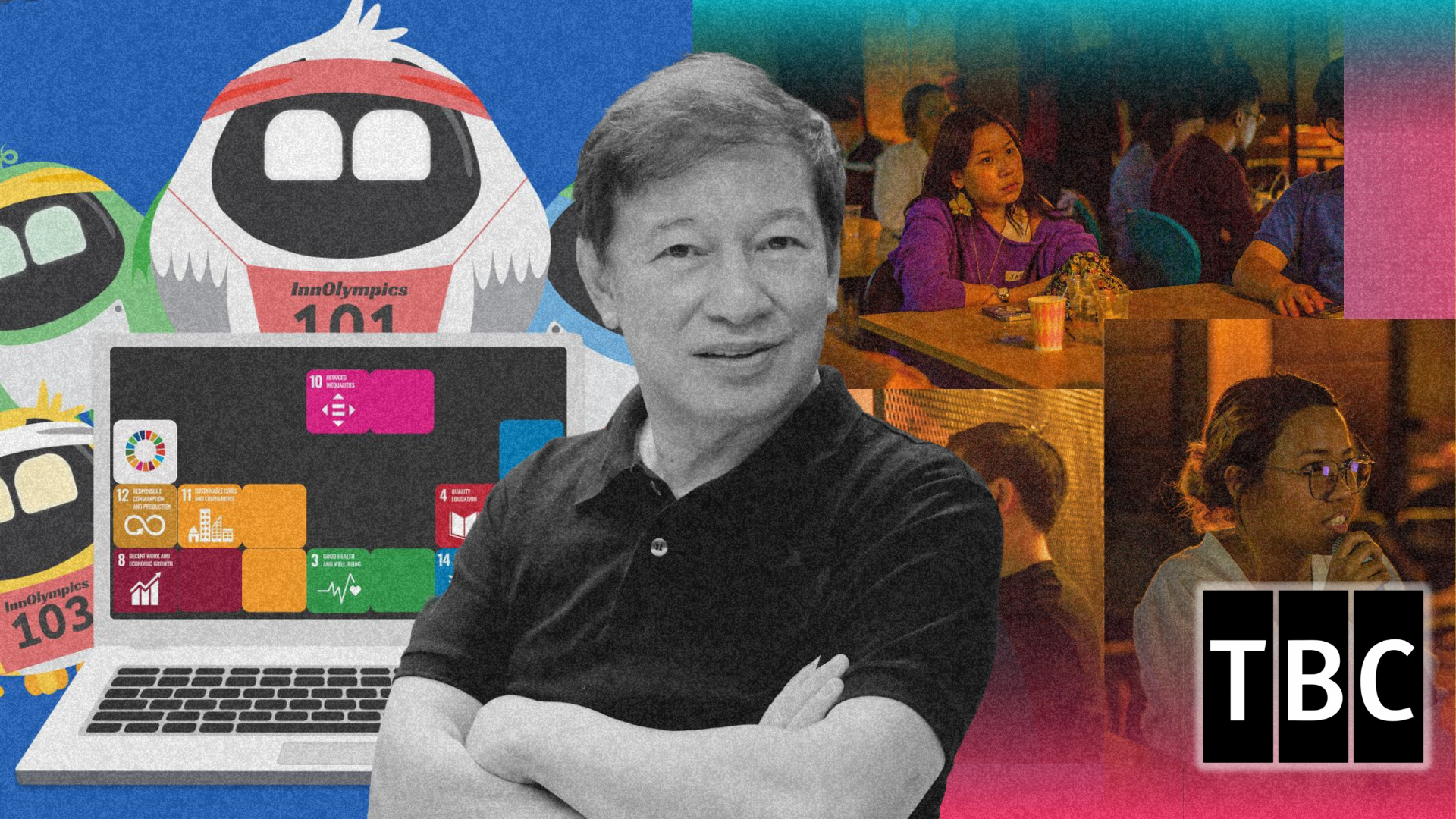 Accelerator program inducts 12 startups led by Filipino youth