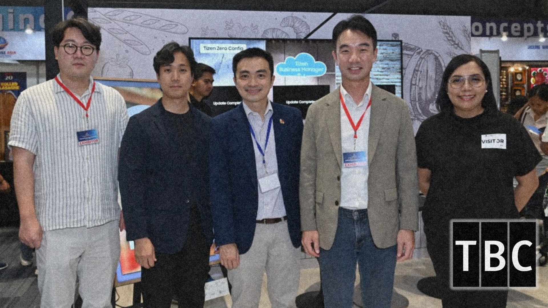 Electronics titan showcases business solutions at Franchise Asia Philippines