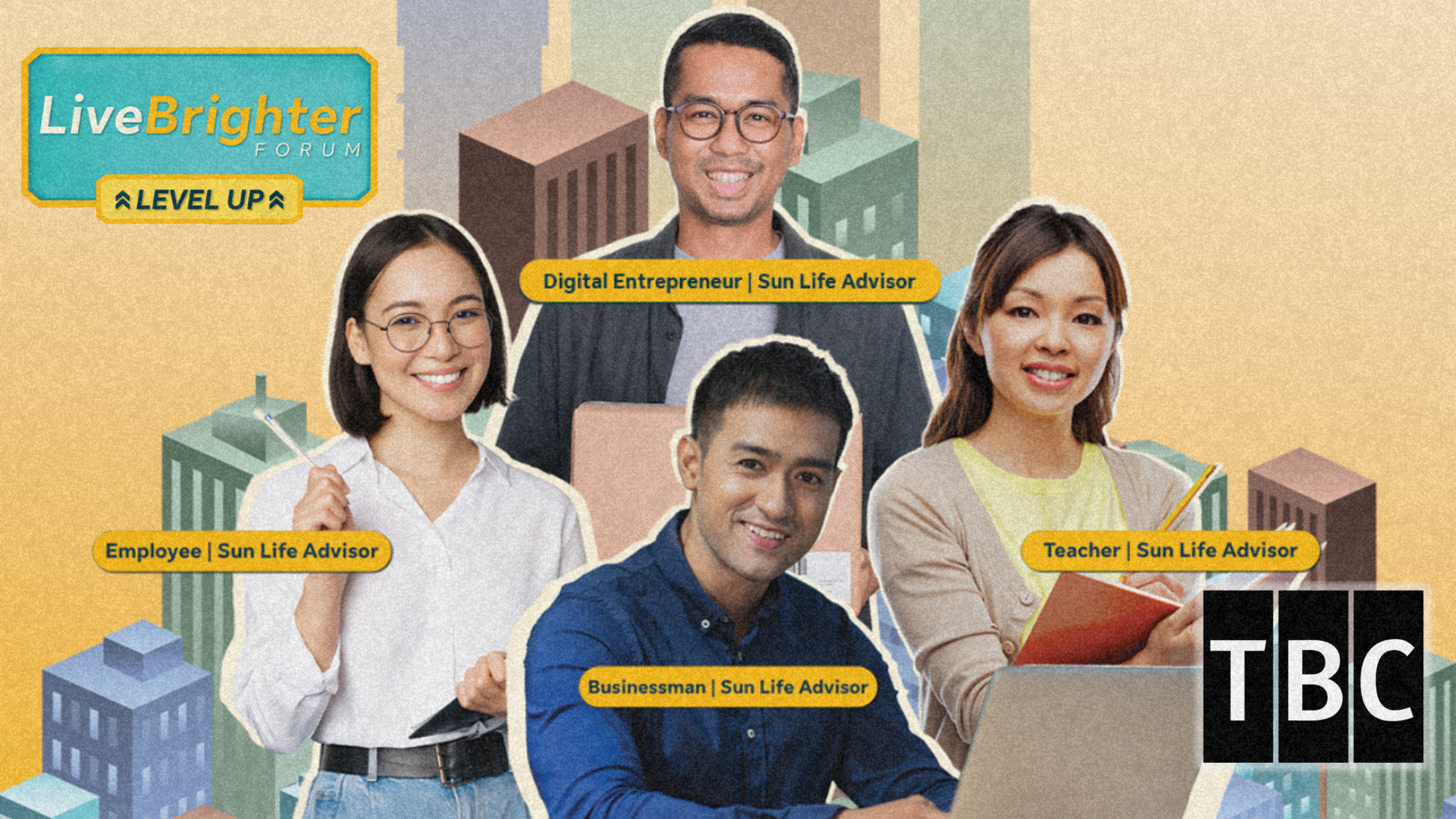 This is your chance to become a Sun Life financial advisor