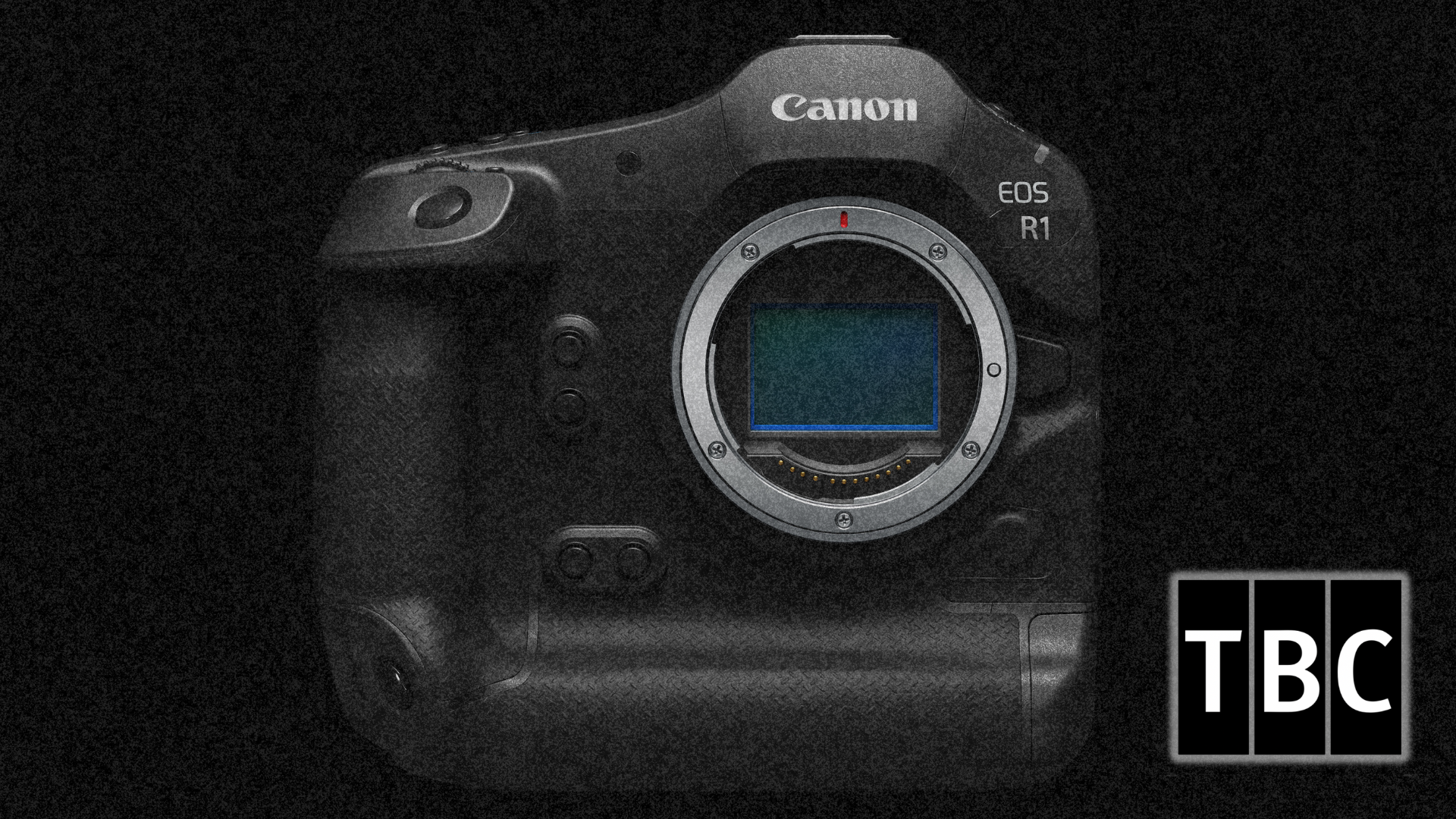Canon’s flagship EOS R camera is now in development