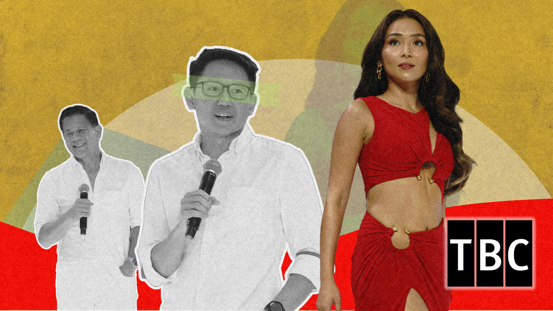 Kathryn Bernardo, Century Tuna Superbods Finalists turn up the summer heat at the #BestYouEver Launch