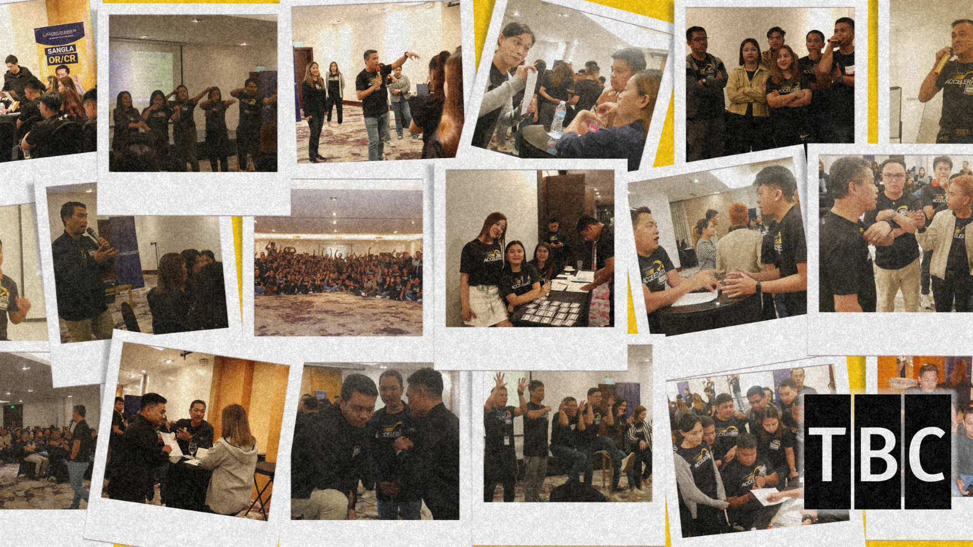 Global Dominion hosts training workshop on sales and marketing 