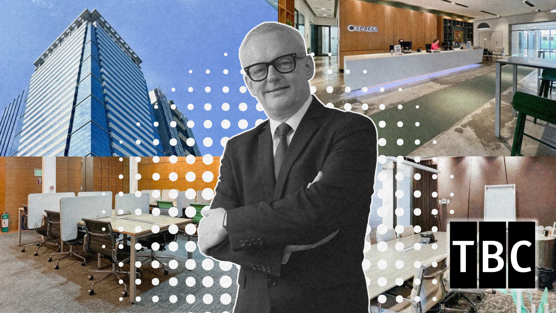 There are four new IWG workspace locations launched in PH