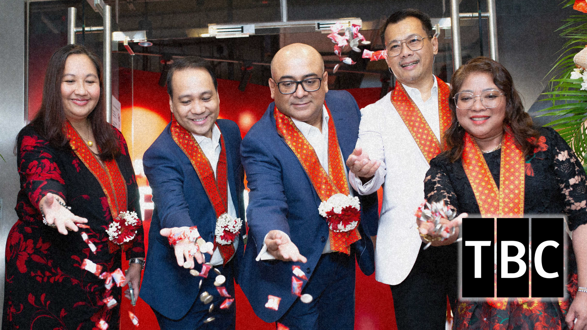 Billion dollar insurer opens new workspace site in Metro Manila