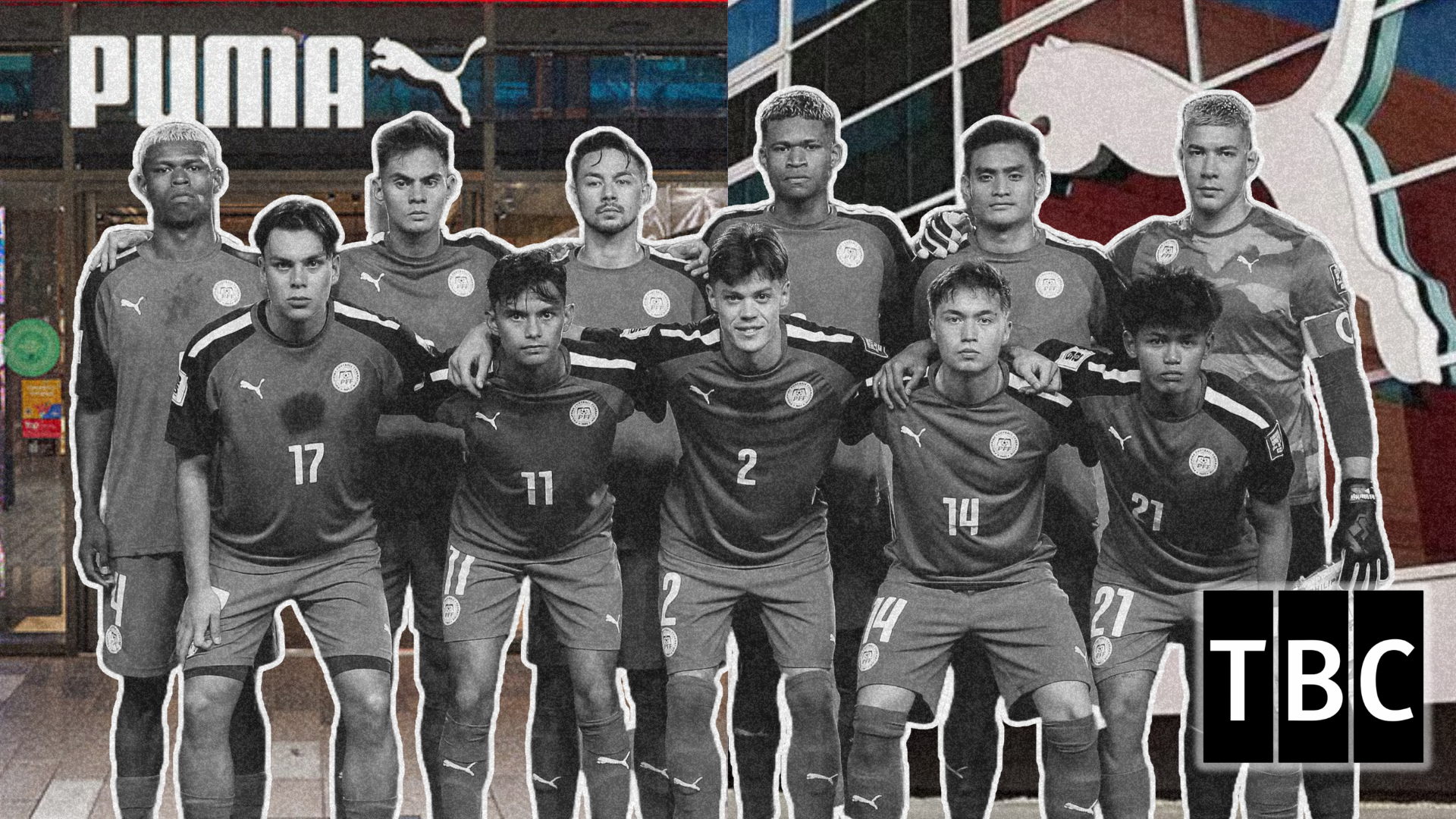 German sportswear brand forges alliance with Filipino football team