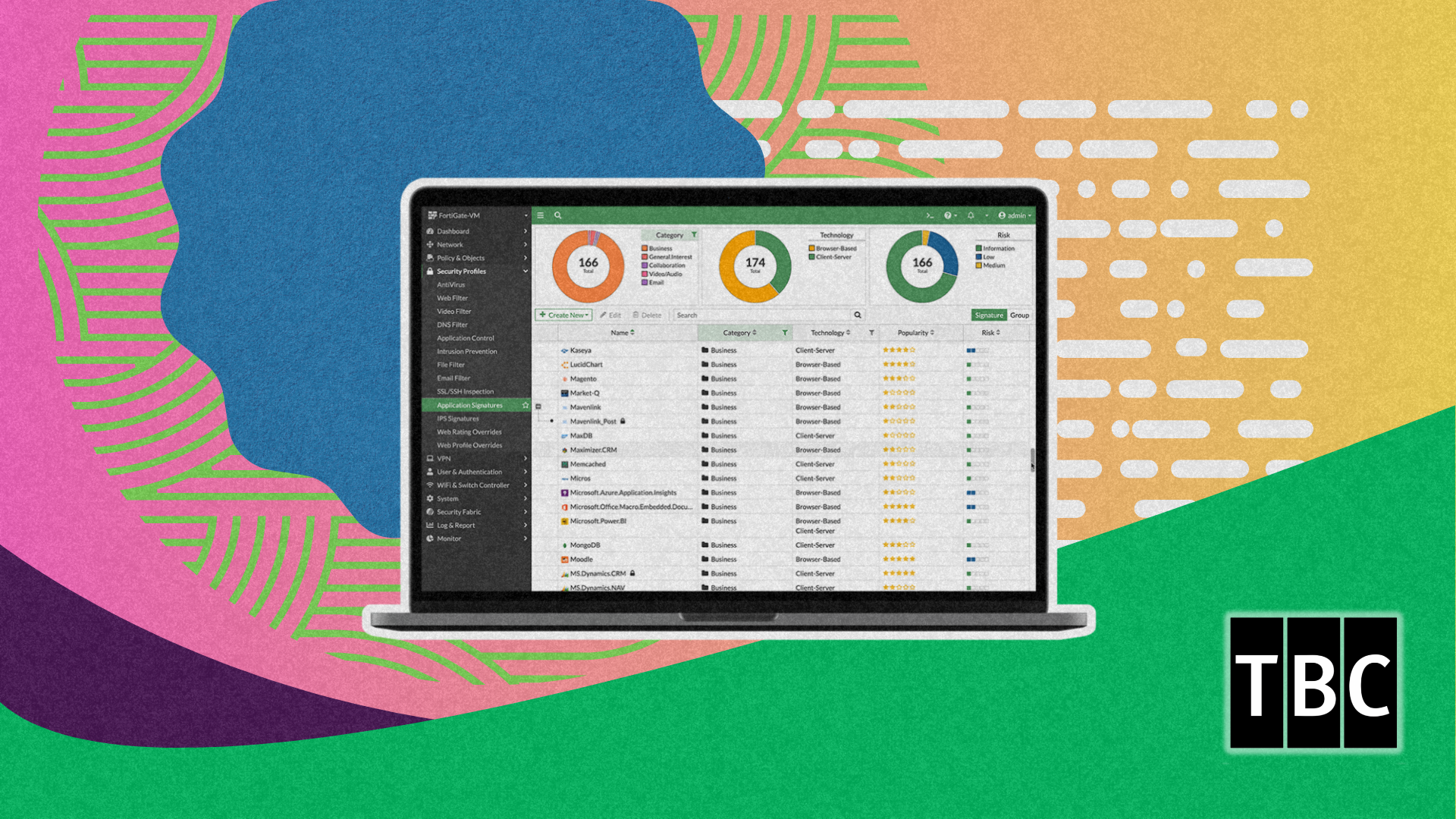 Fortinet’s 5th-gen firewall is finally here