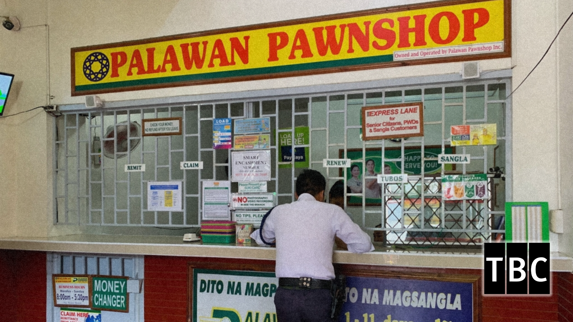 A look at Palawan Express’ Bricktech strategy