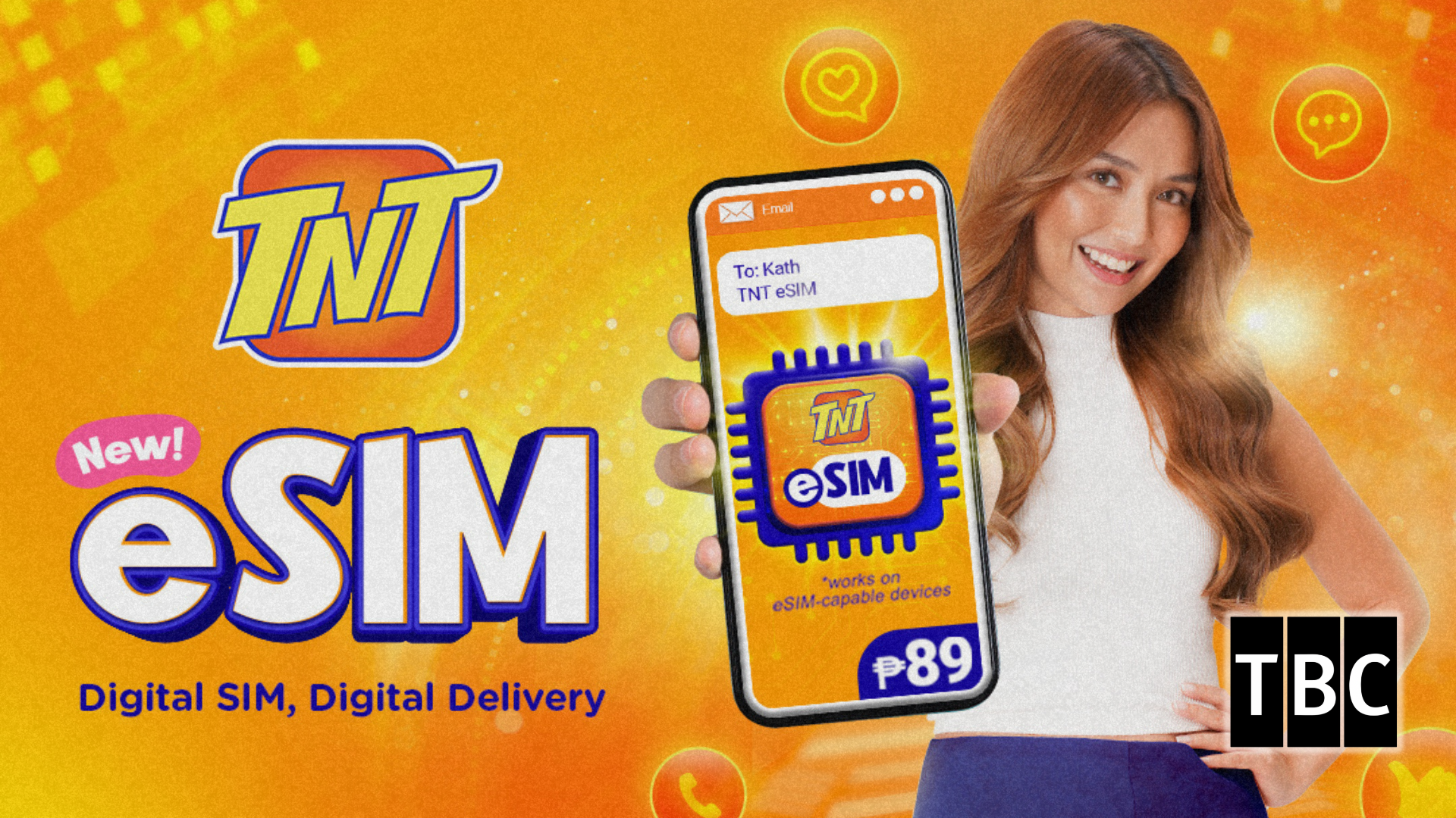 You can now buy TNT eSIMs online